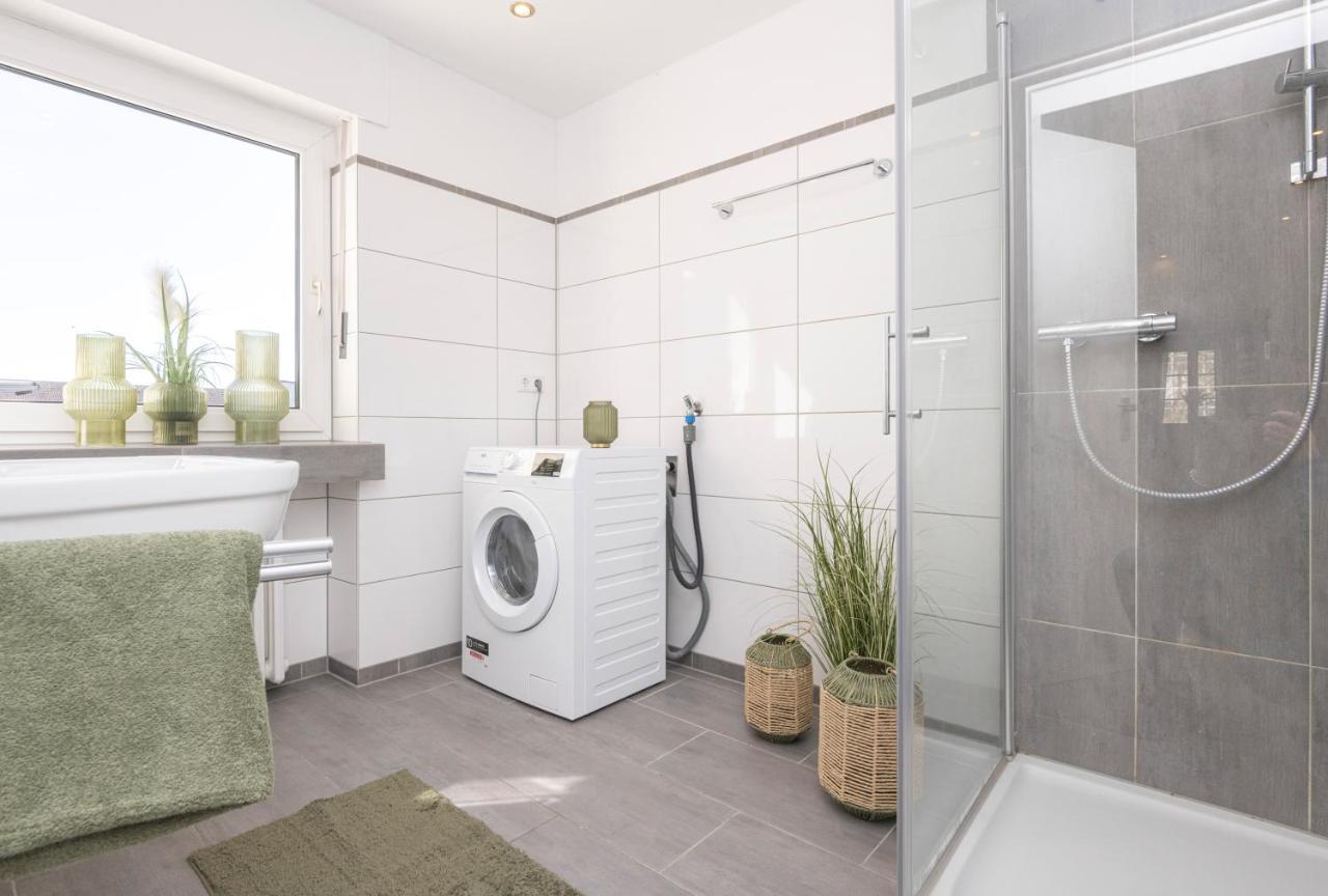 Center Dream Apartment - Netflix Krefeld Eksteriør bilde