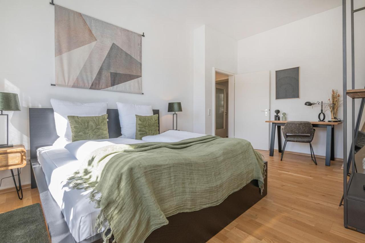 Center Dream Apartment - Netflix Krefeld Eksteriør bilde