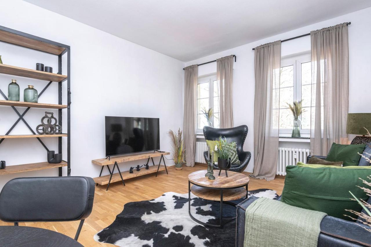 Center Dream Apartment - Netflix Krefeld Eksteriør bilde