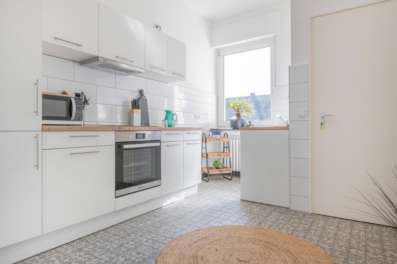 Center Dream Apartment - Netflix Krefeld Eksteriør bilde