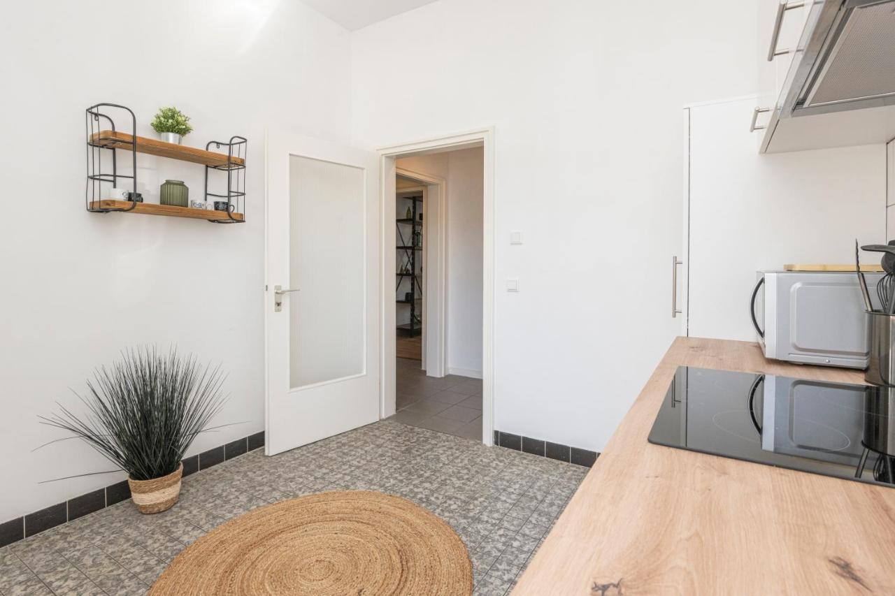 Center Dream Apartment - Netflix Krefeld Eksteriør bilde