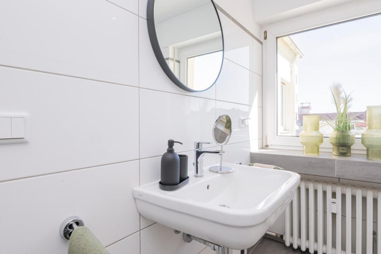 Center Dream Apartment - Netflix Krefeld Eksteriør bilde