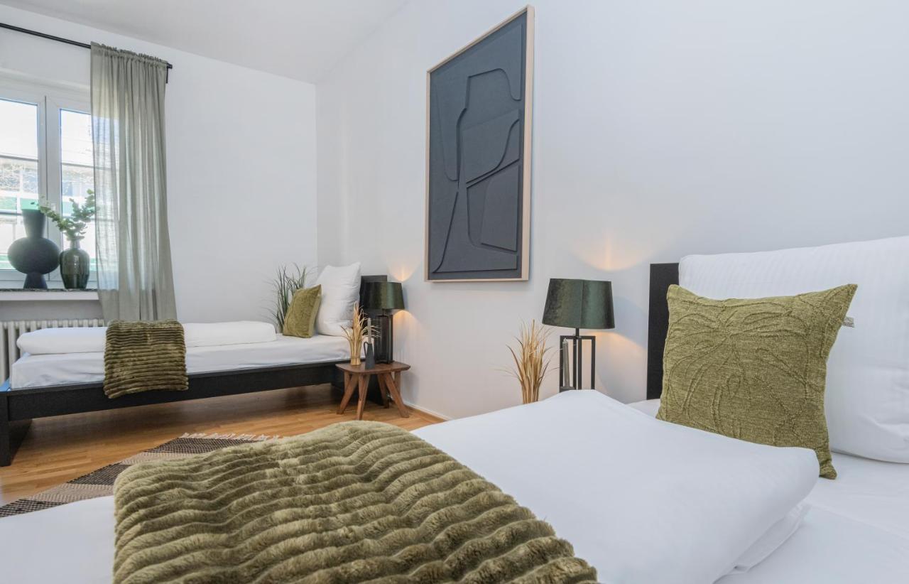 Center Dream Apartment - Netflix Krefeld Eksteriør bilde