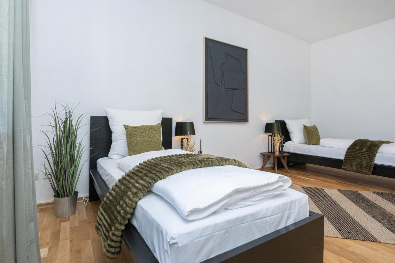 Center Dream Apartment - Netflix Krefeld Eksteriør bilde