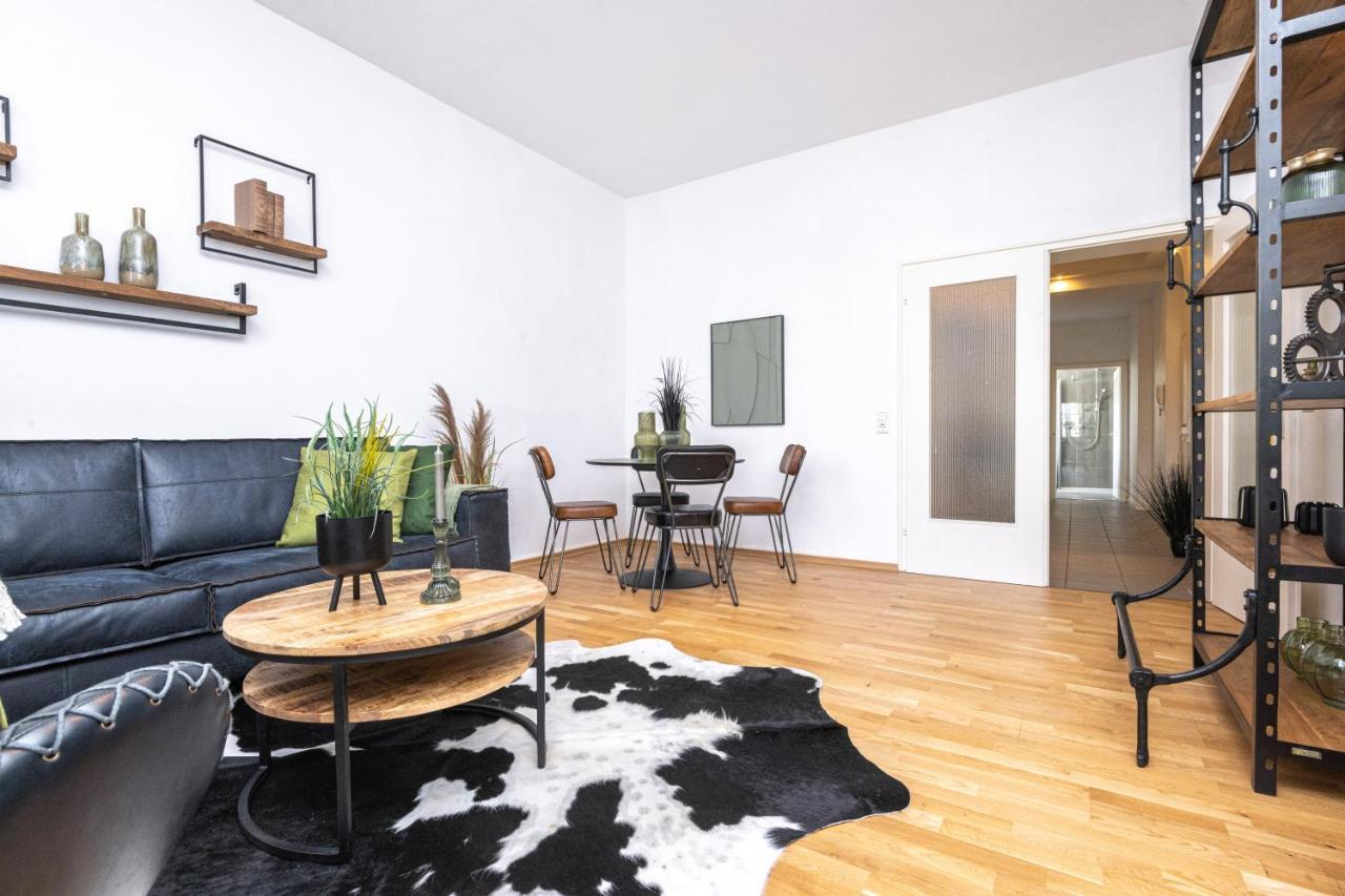 Center Dream Apartment - Netflix Krefeld Eksteriør bilde