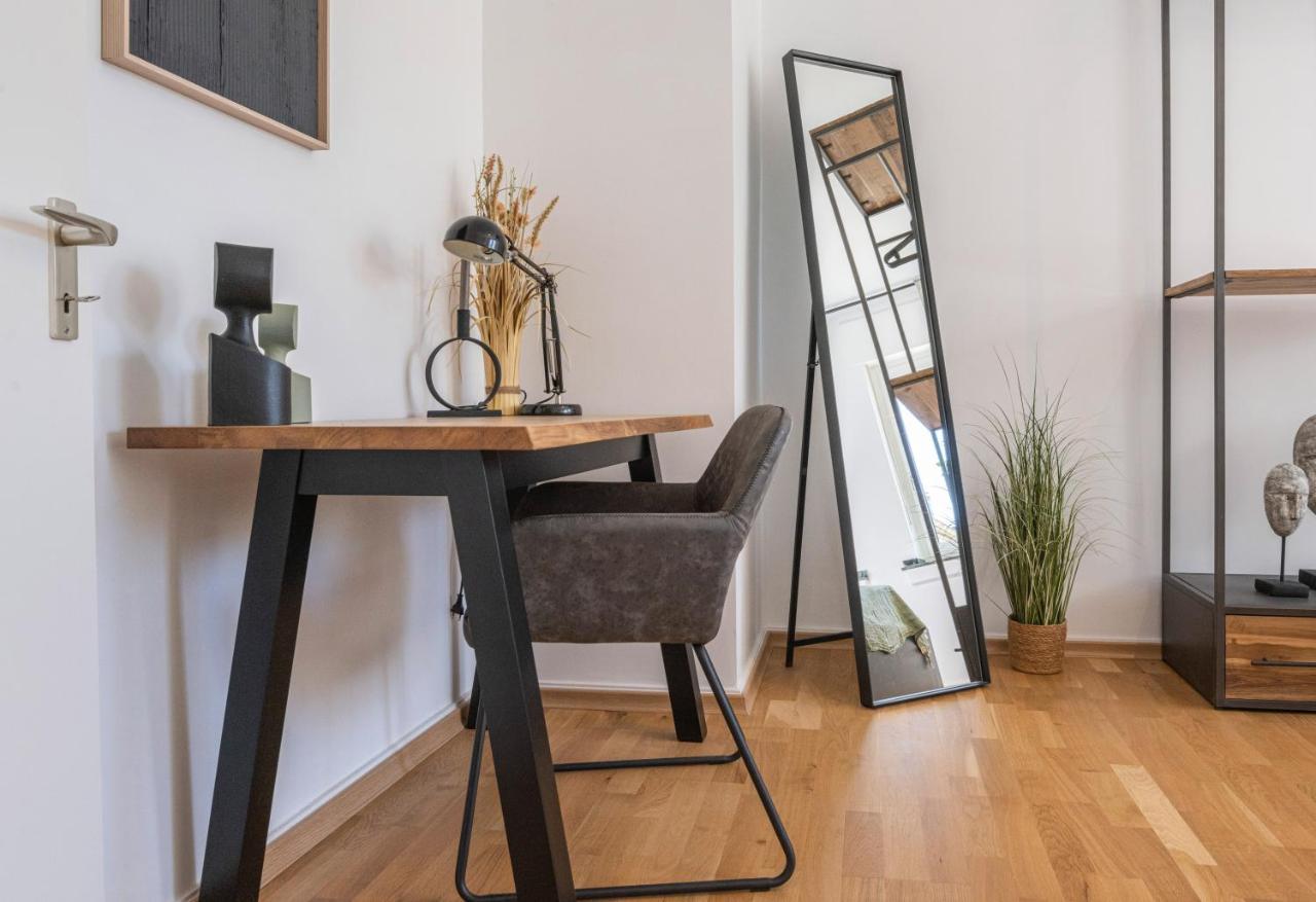 Center Dream Apartment - Netflix Krefeld Eksteriør bilde