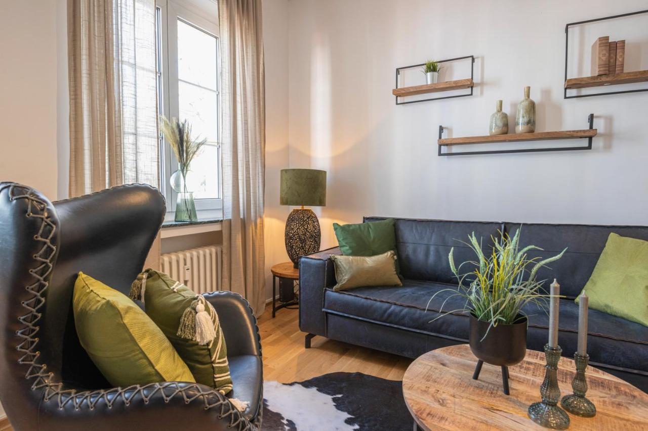 Center Dream Apartment - Netflix Krefeld Eksteriør bilde