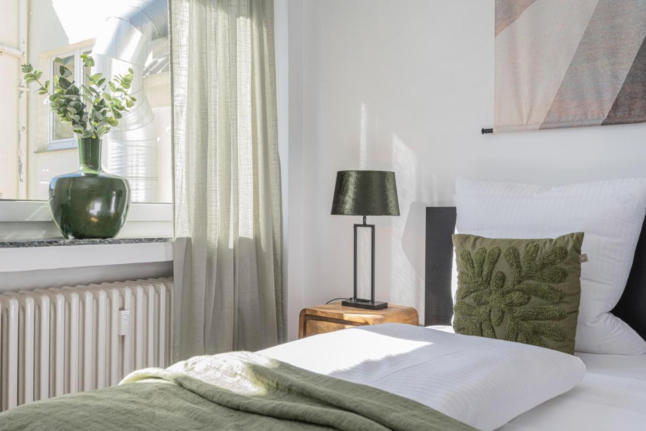 Center Dream Apartment - Netflix Krefeld Eksteriør bilde